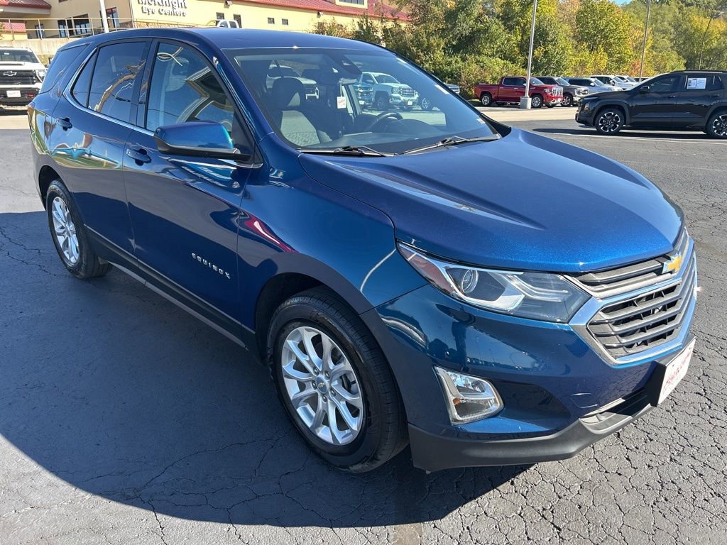 Used 2020 Chevrolet Equinox LT image 4