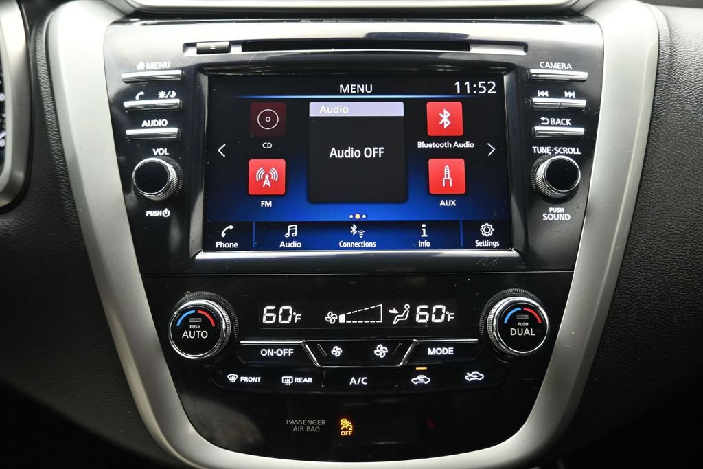 Used 2022 Nissan Murano SV FWD image 18