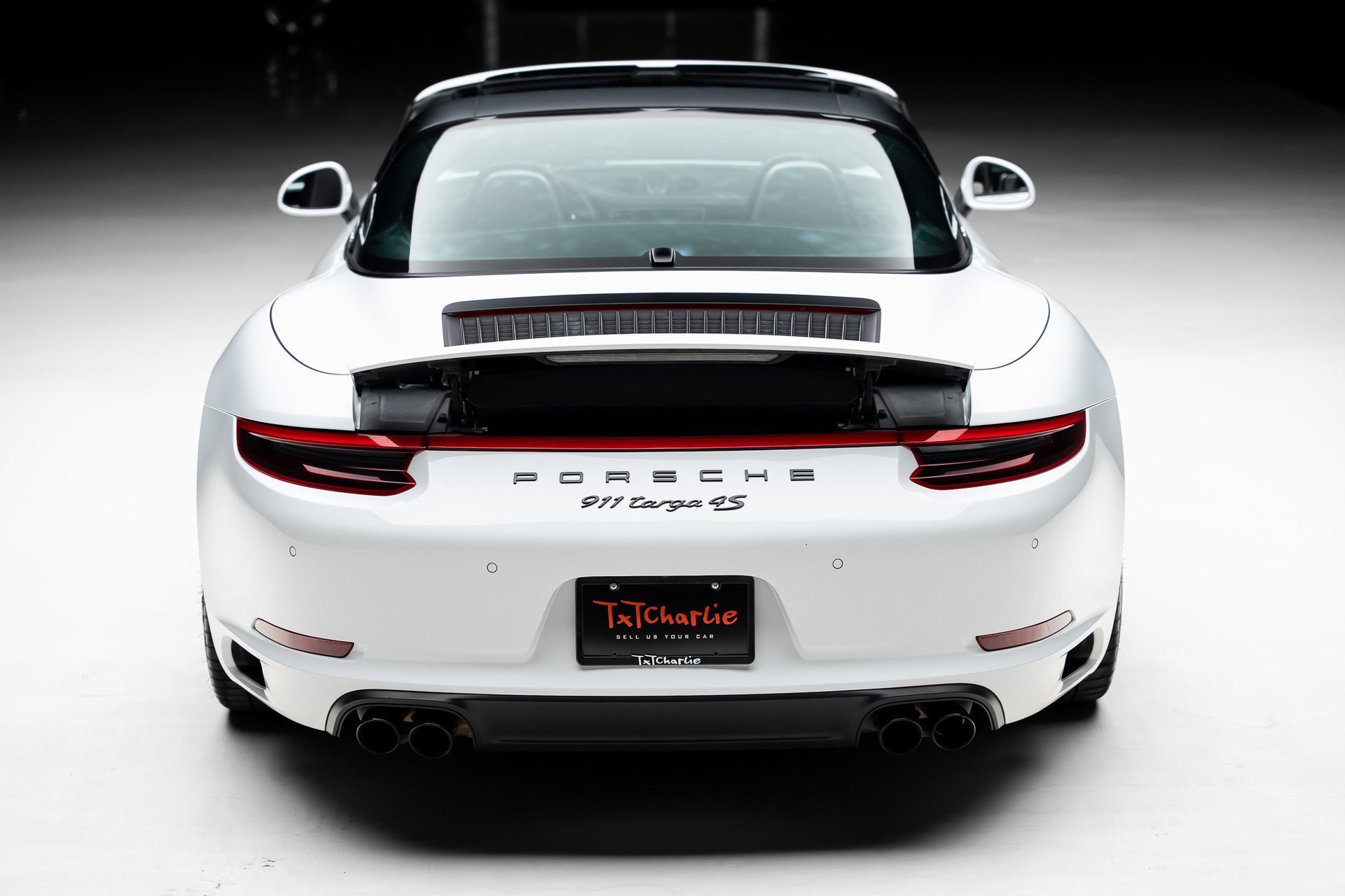 Used 2019 Porsche 911 Targa 4S image 26
