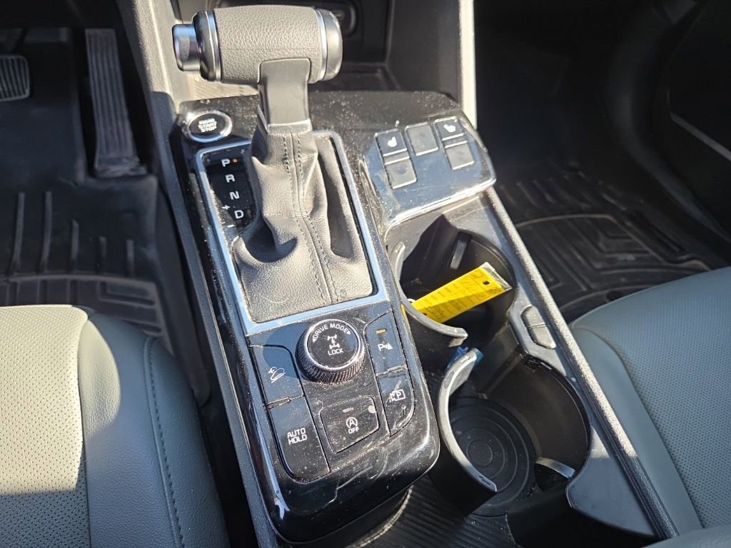 Used 2023 Kia Sportage X-Line w/ X-Line Premium Package AWD/4WD image 14