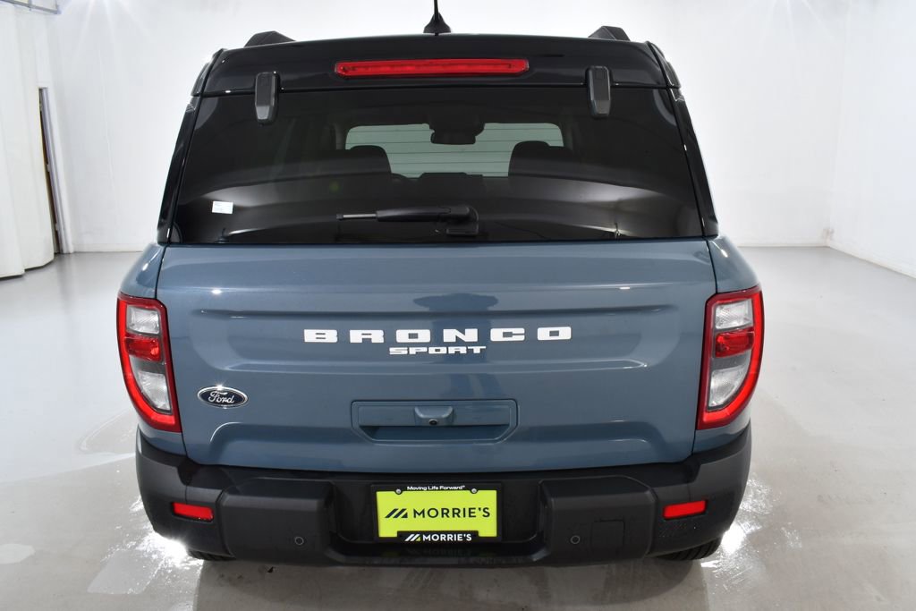 New 2025 Ford Bronco Sport Outer Banks w/ Outer Banks Tech Package+ AWD/4WD image 13