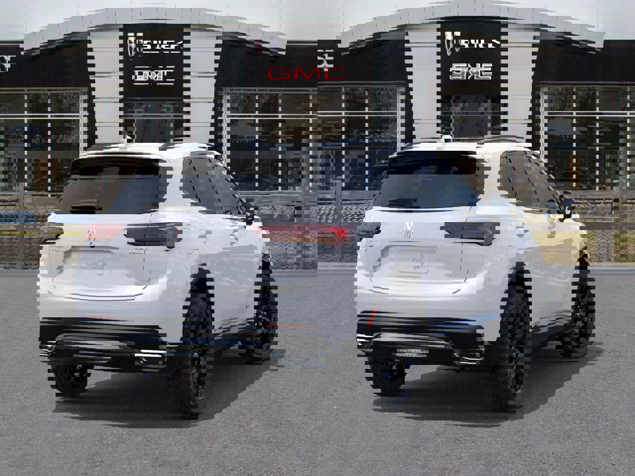 New 2026 Buick Envision Sport Touring image 4