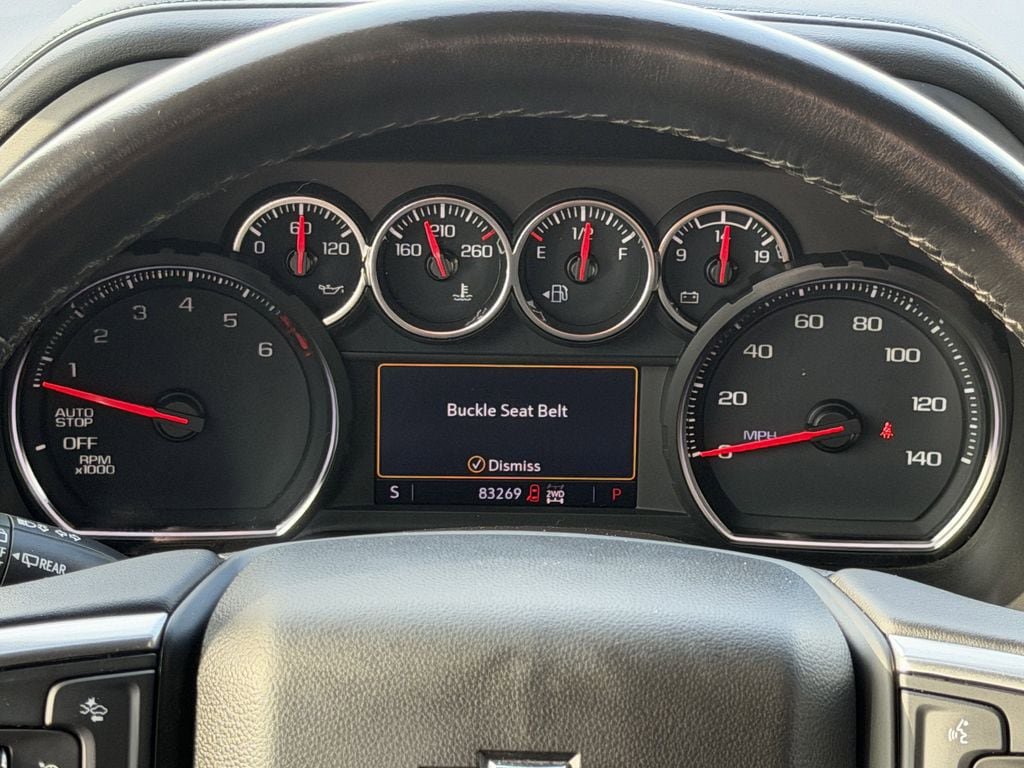 Used 2021 Chevrolet Tahoe Z71 AWD/4WD image 15