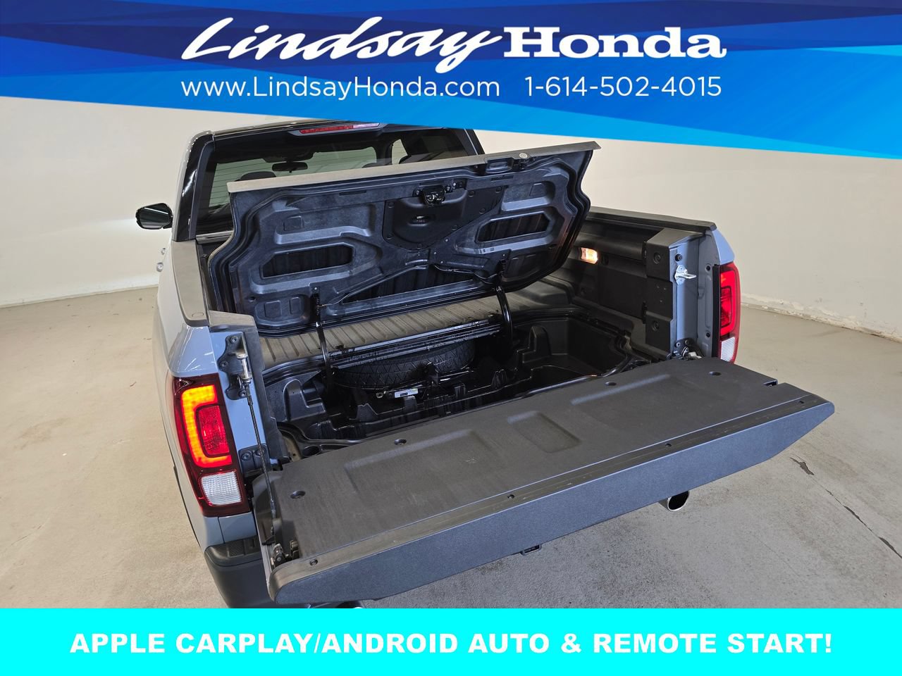 Used 2023 Honda Ridgeline Sport image 9