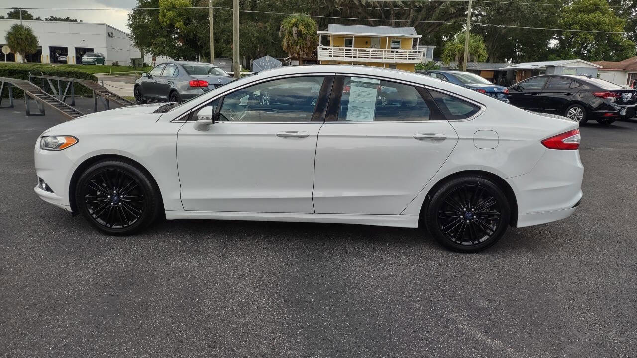 Used 2016 Ford Fusion SE w/ Equipment Group 202A image 7
