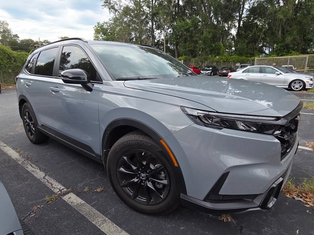 Used 2026 Honda CR-V Sport-L image 3