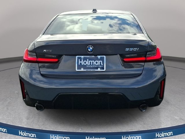 New 2026 BMW 330i xDrive Sedan w/ M Sport Package AWD/4WD image 5