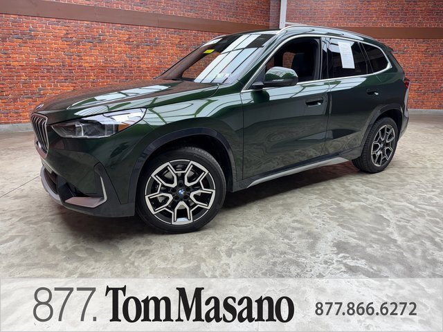 Certified 2025 BMW X1 xDrive28i w/ Premium Package