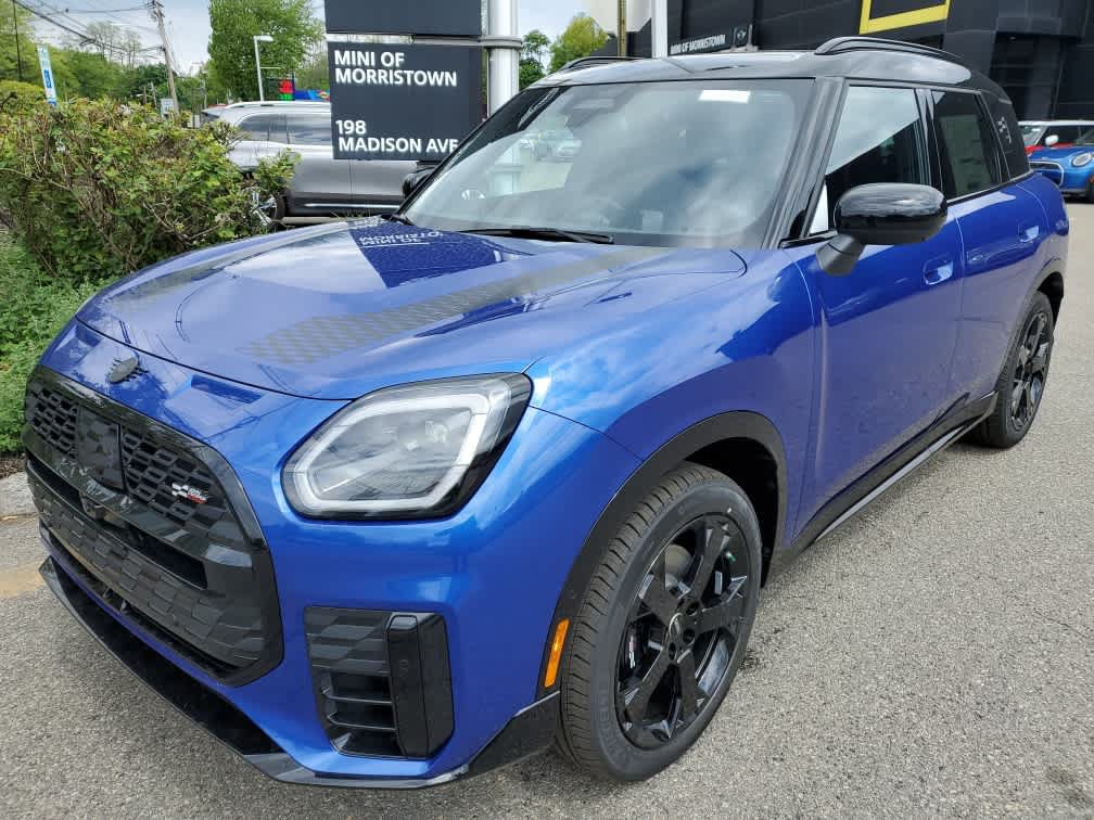 New 2027 MINI Cooper Countryman S w/ Comfort Package Max AWD/4WD image 1