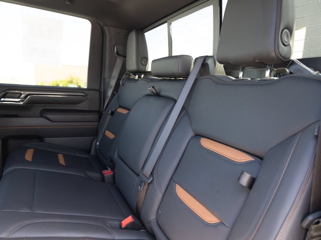 Used 2024 GMC Sierra 2500 AT4 w/ AT4 Premium Plus Package AWD/4WD image 22