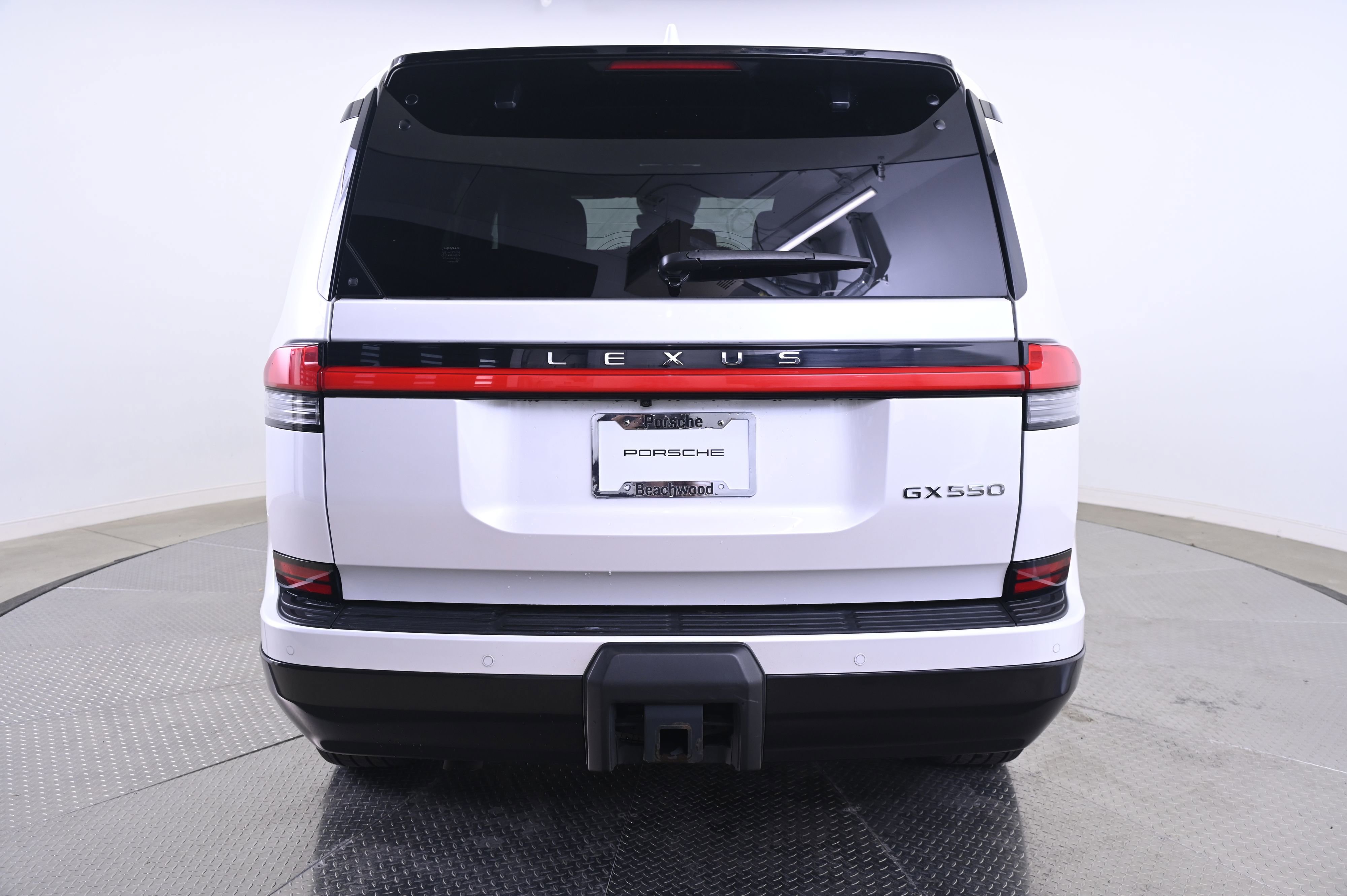 Used 2024 Lexus GX 550 w/ Accessory Package (Z1) AWD/4WD image 6