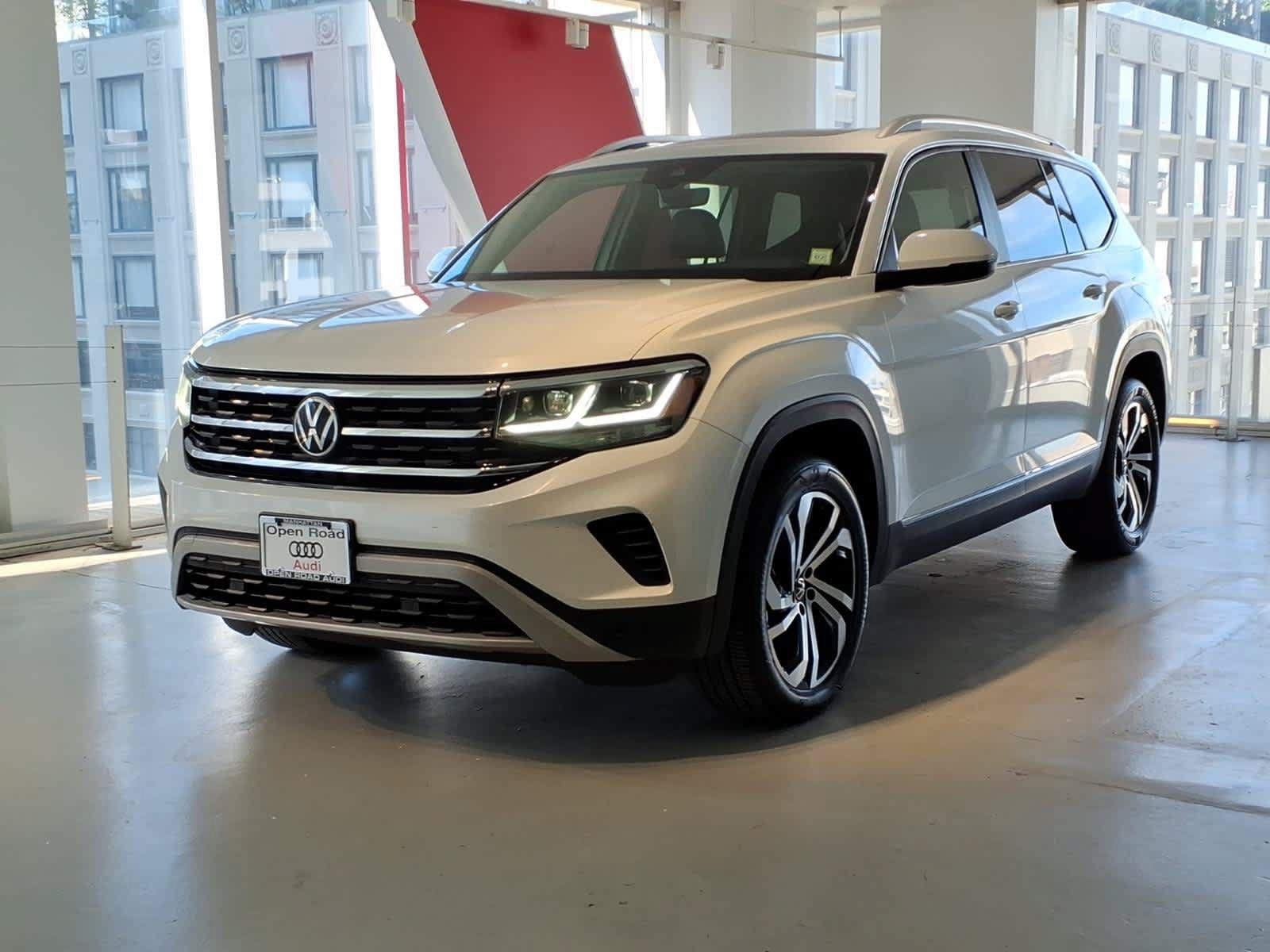 Used 2023 Volkswagen Atlas SEL