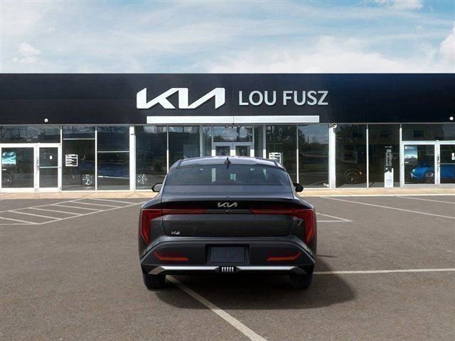 New 2026 Kia K4 FWD image 5