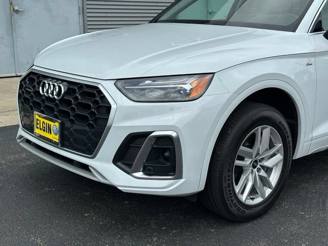 Used 2023 Audi Q5 2.0T Premium w/ Convenience Package AWD/4WD image 8