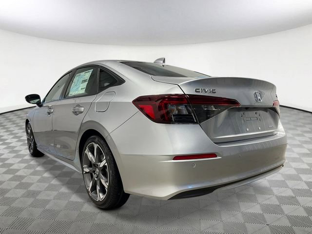 New 2026 Honda Civic Sport Touring image 4