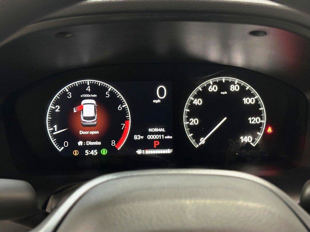 New 2027 Honda HR-V LX image 17
