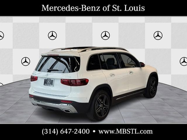 New 2026 Mercedes-Benz GLB 250 4MATIC image 3