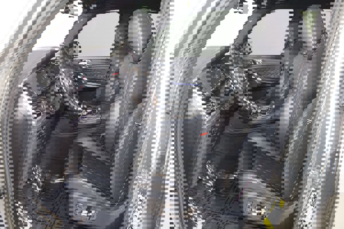 Used 2021 BMW X5 M w/ Competition Package image 13