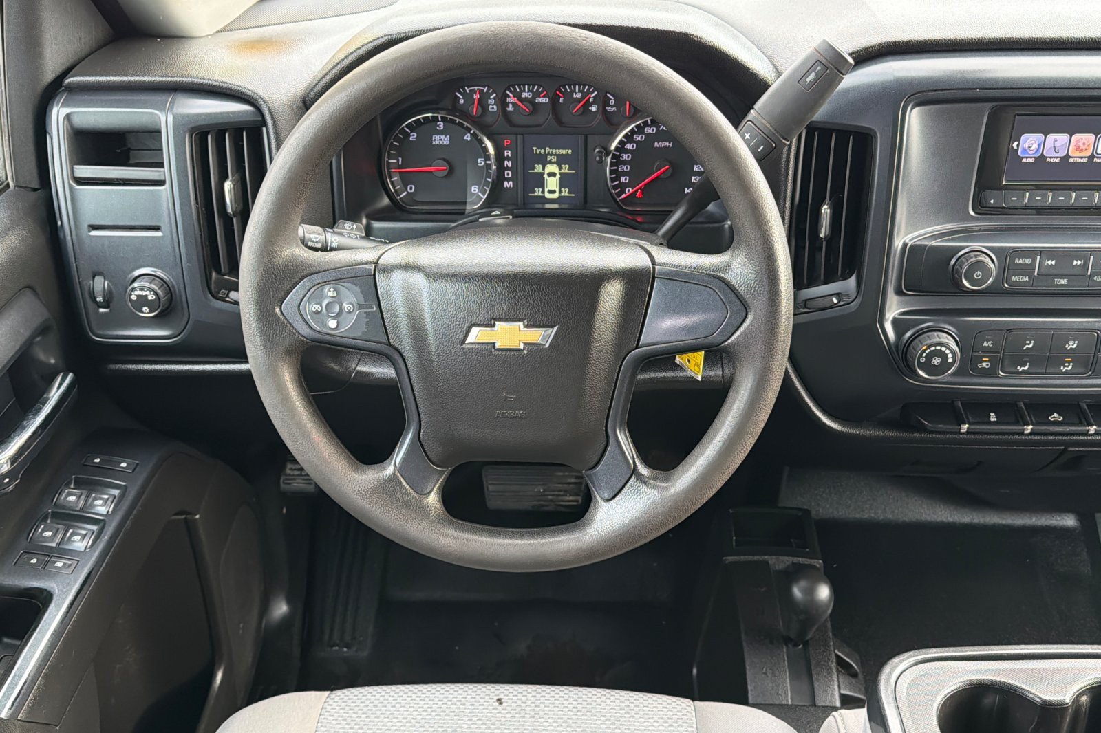 Used 2014 Chevrolet Silverado 1500 W/T w/ Trailering Package AWD/4WD image 11
