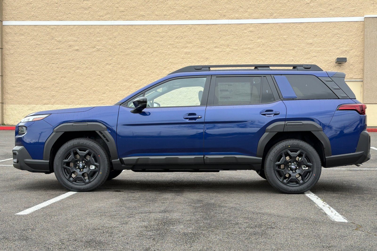 New 2026 Subaru Outback Limited image 7