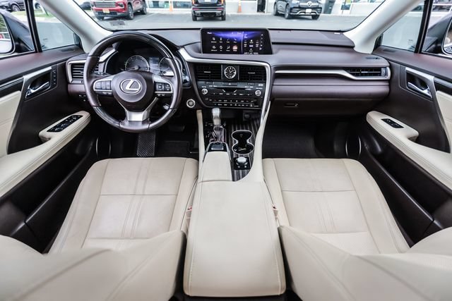 Used 2016 Lexus RX 350 AWD w/ Luxury Package image 48