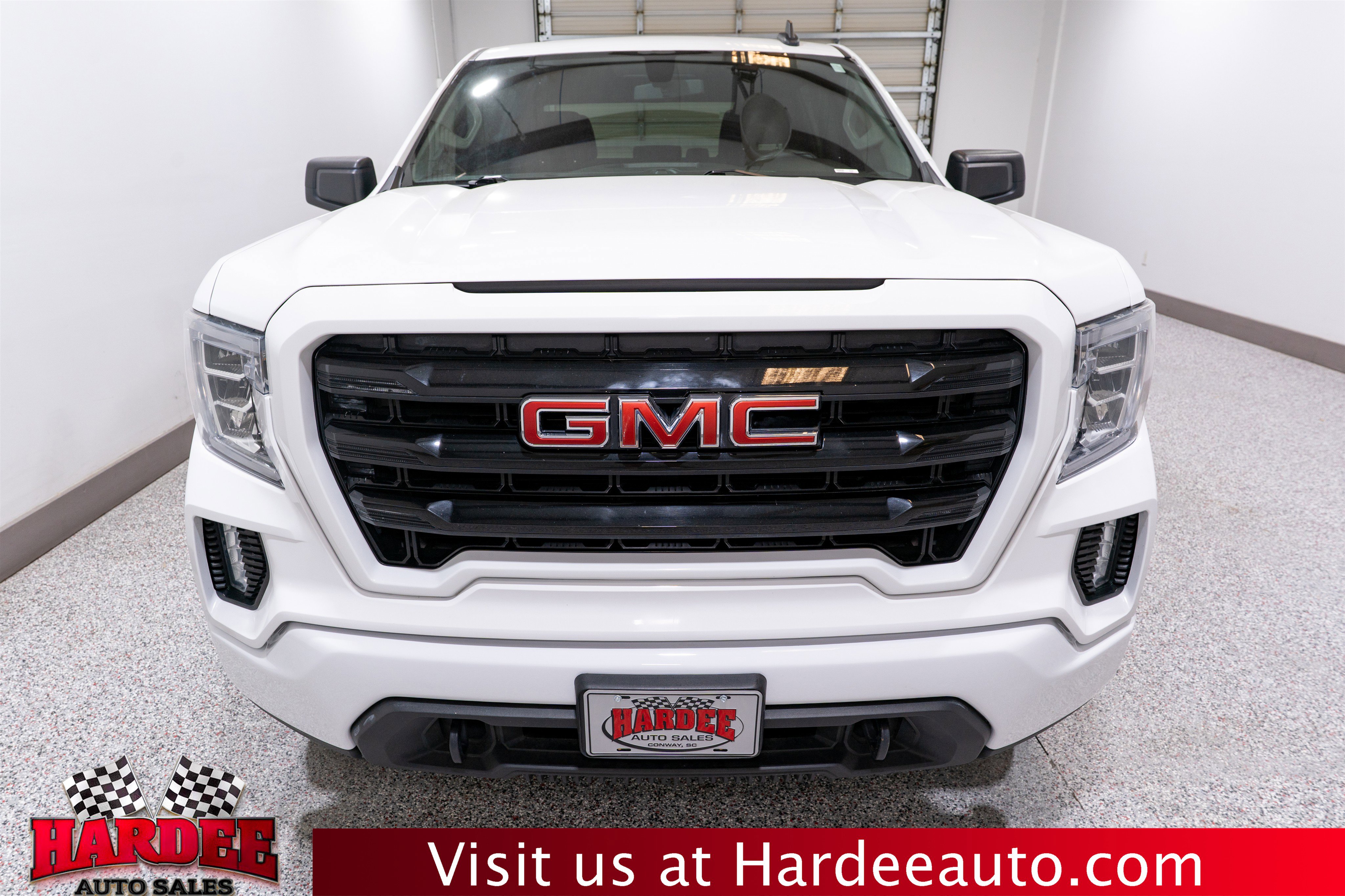 Used 2021 GMC Sierra 1500 Elevation AWD/4WD image 7