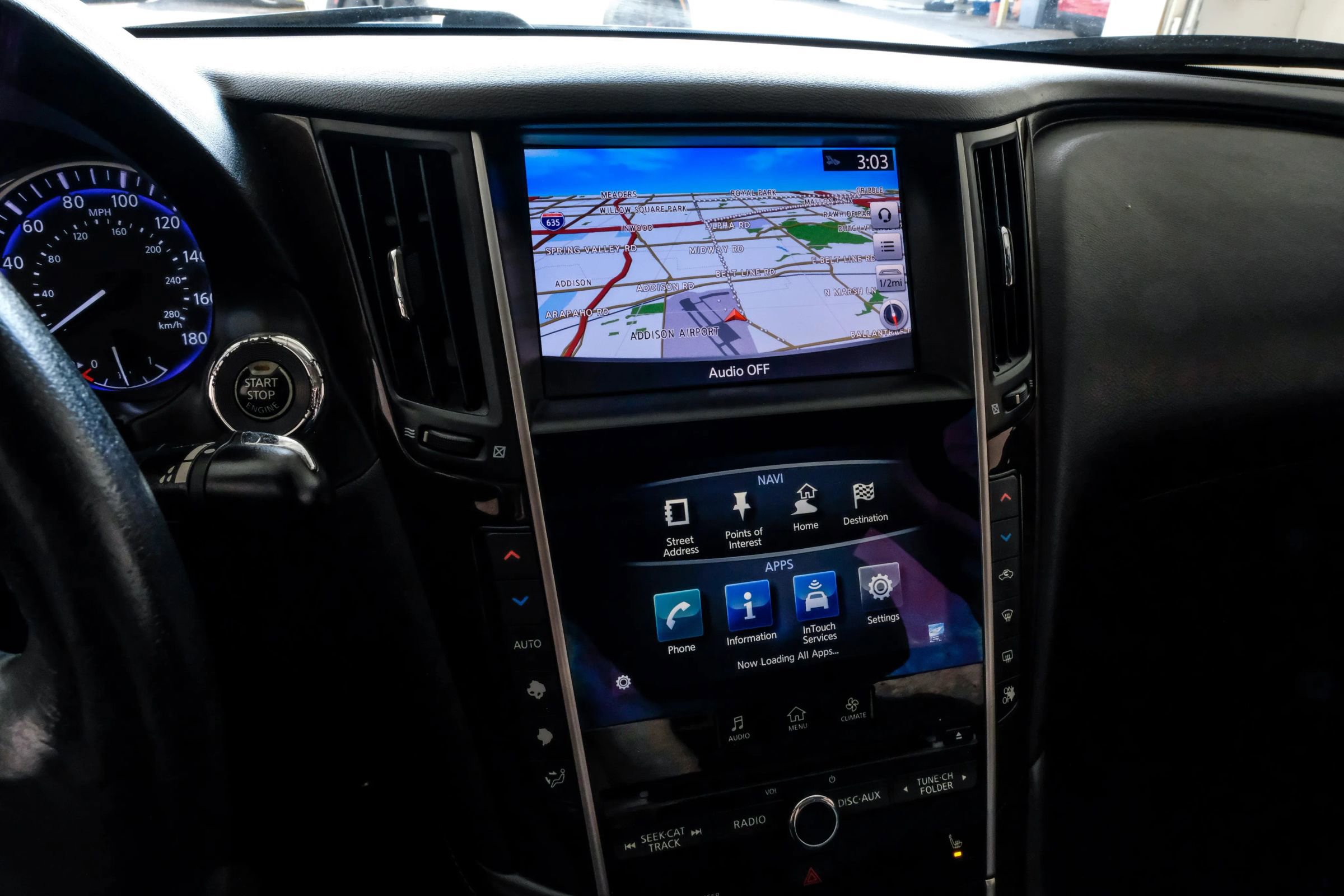 Used 2016 INFINITI Q50 3.0t Premium w/ Driver Assistance Package image 25