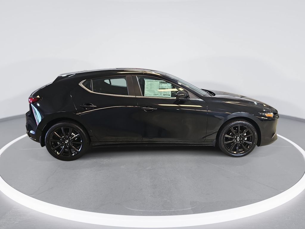 New 2026 MAZDA MAZDA3 s Sport FWD image 4