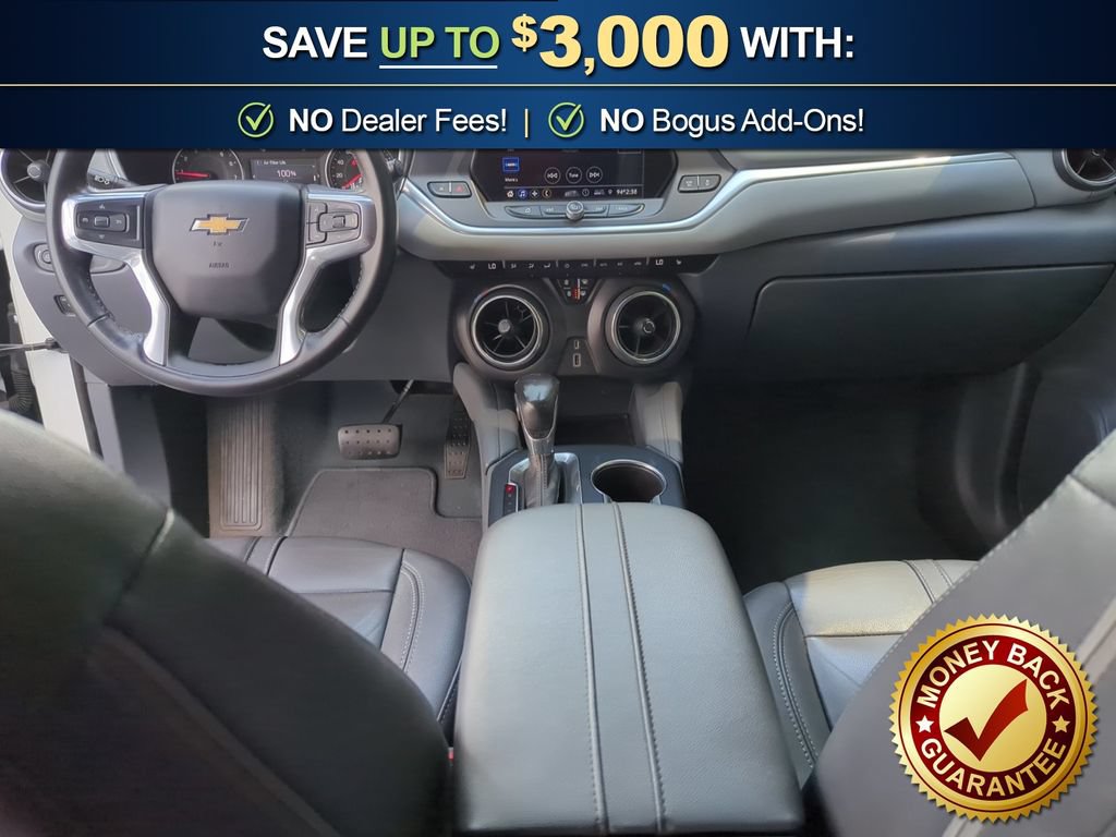 Used 2020 Chevrolet Blazer LT FWD image 17
