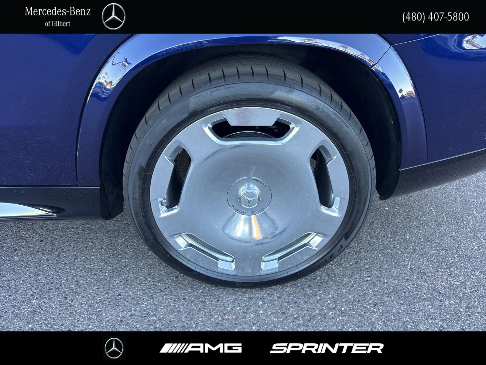 New 2026 Mercedes-Benz Maybach GLS 600 4MATIC image 11