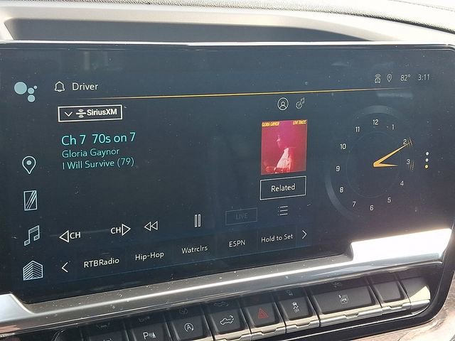 Certified 2025 Chevrolet Silverado 1500 LTZ w/ LTZ Premium Package image 16