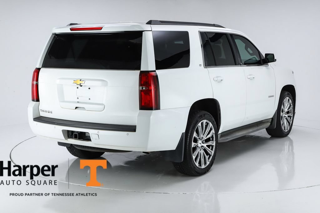 Used 2015 Chevrolet Tahoe LT w/ Max Trailering Package RWD image 9