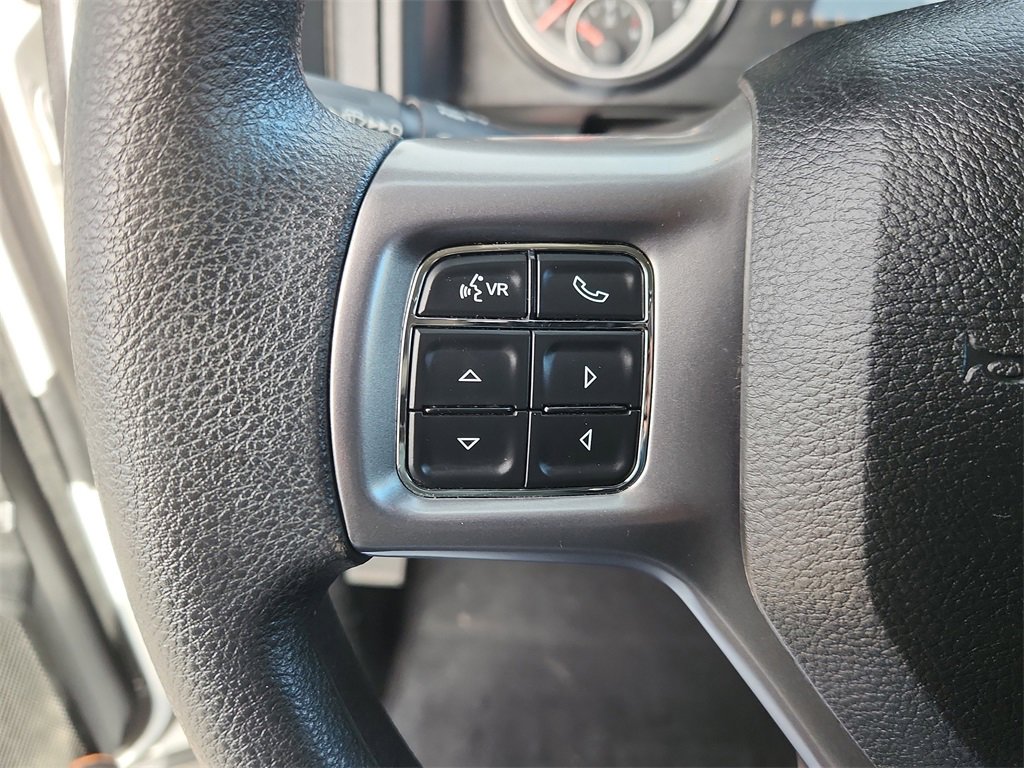 Used 2022 RAM 1500 Classic SLT w/ Protection Group image 22