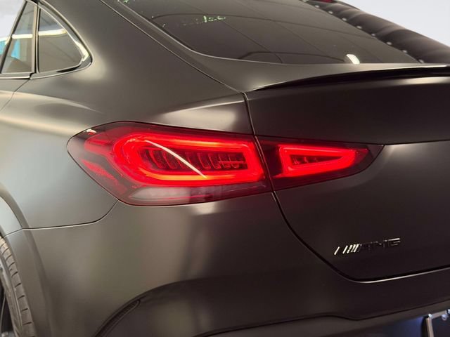 Used 2021 Mercedes-Benz GLE 53 AMG 4MATIC Coupe image 10