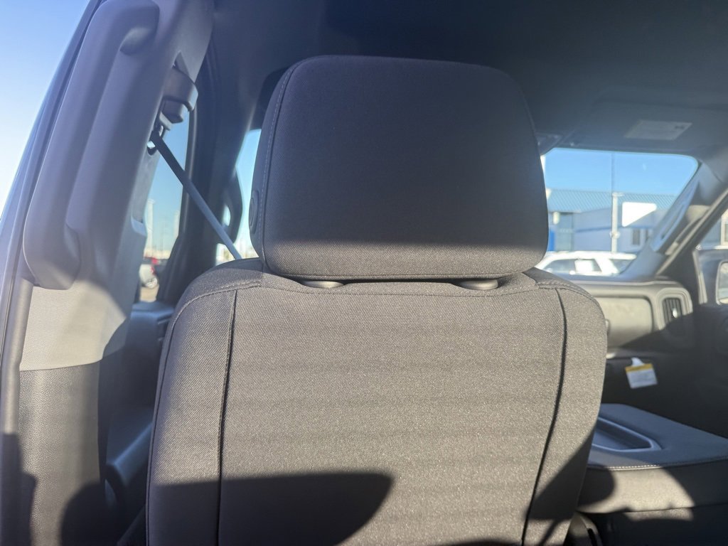 New 2026 Chevrolet Silverado 1500 Custom image 32