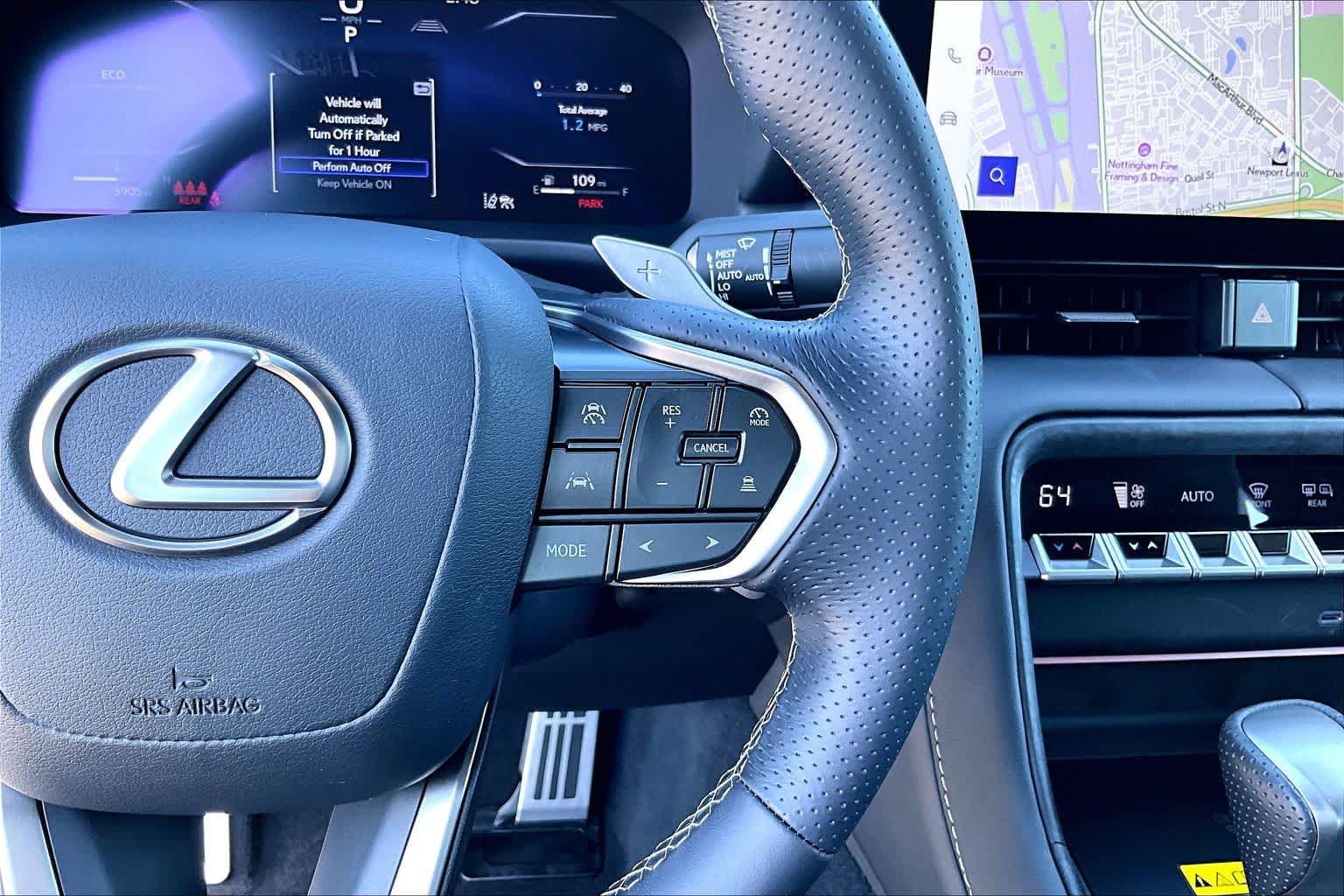 Used 2026 Lexus IS 350 F Sport w/ Handling Package RWD image 23
