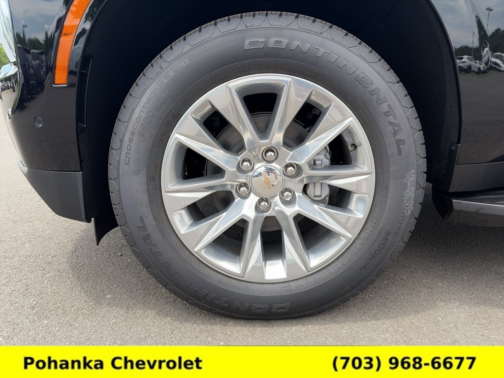 New 2026 Chevrolet Tahoe Premier w/ Sun And Tow Package AWD/4WD image 34