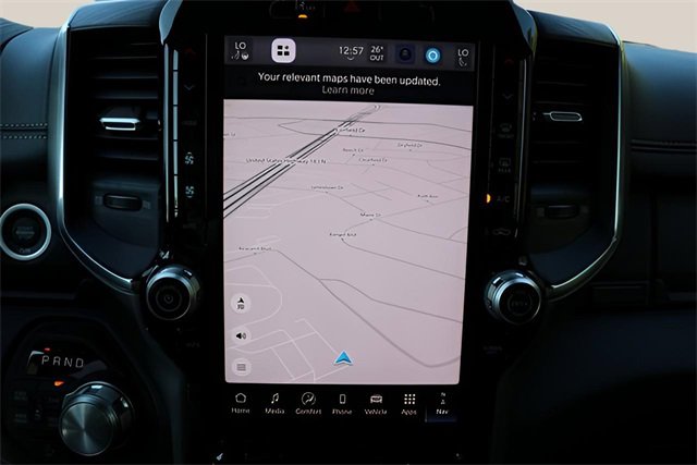 New 2026 RAM 1500 Laramie w/ Laramie Southwest Edition image 23