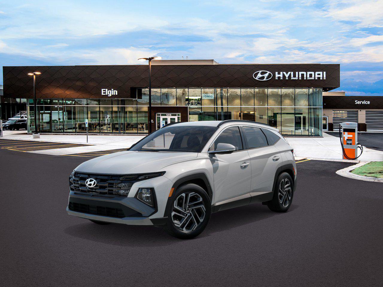 New 2026 Hyundai Tucson SEL Plus w/ Tow & Go Package