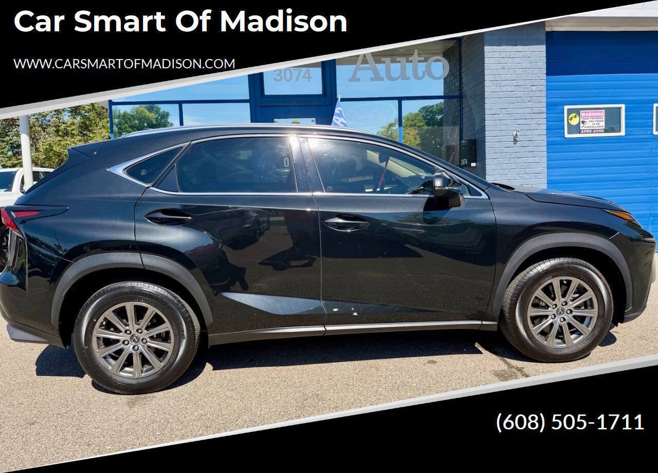Used 2020 Lexus NX 300 AWD w/ Comfort Package image 1