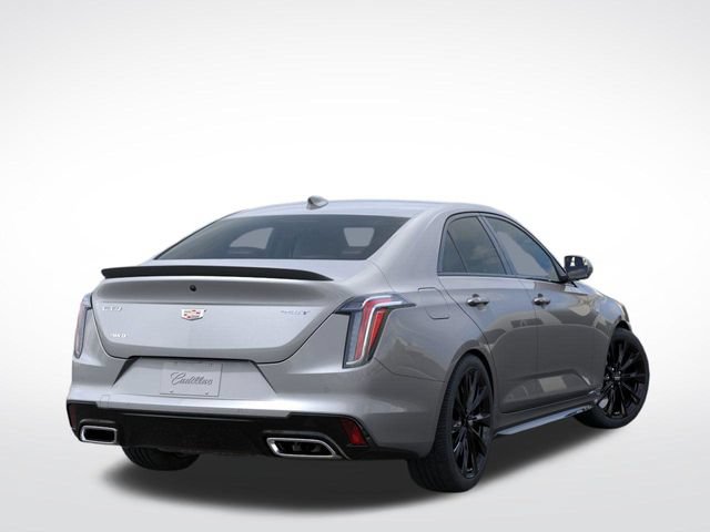 New 2026 Cadillac CT4 Sport AWD/4WD image 4