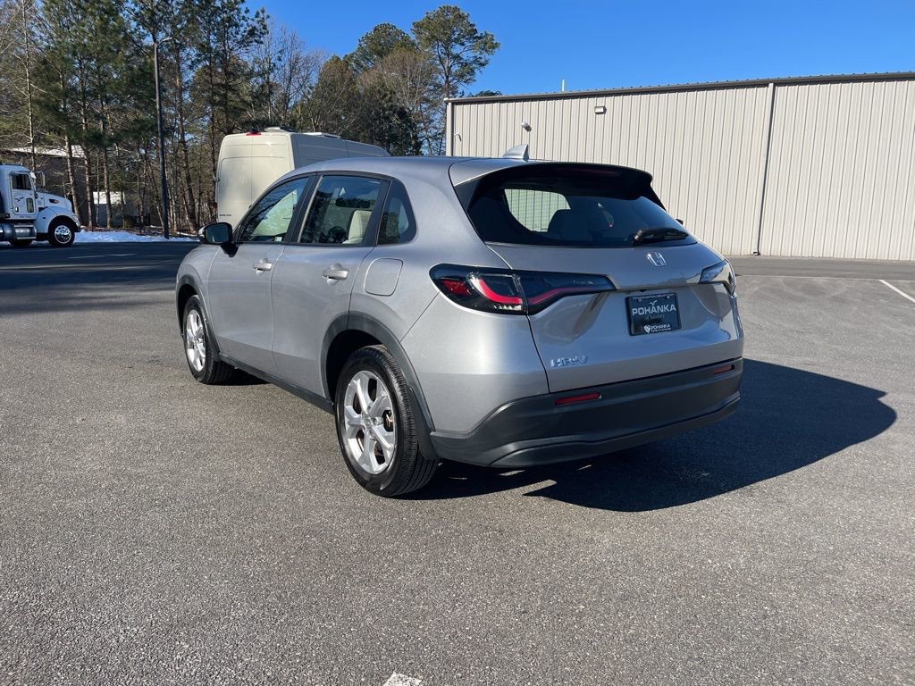 Certified 2023 Honda HR-V LX image 12