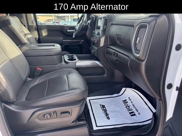 Certified 2022 Chevrolet Silverado 2500 LTZ w/ LTZ Convenience Package image 24