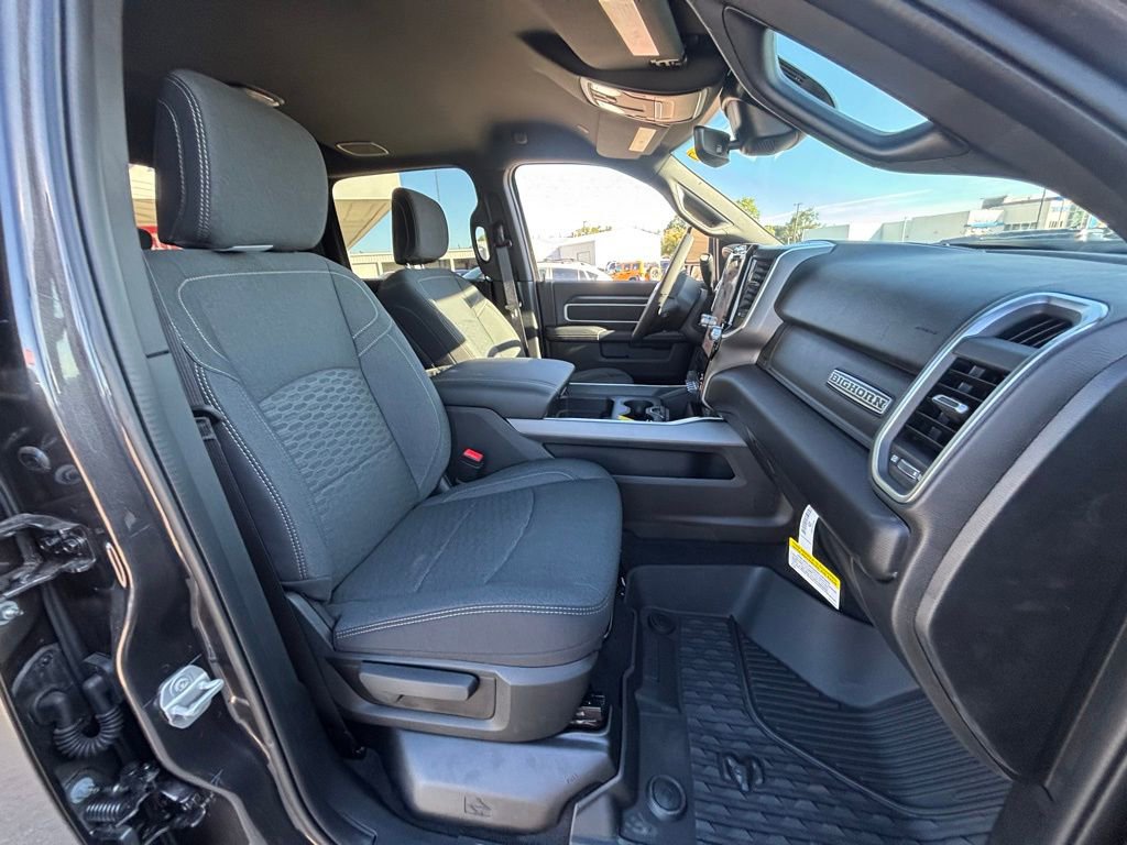 New 2026 RAM 3500 Big Horn image 9