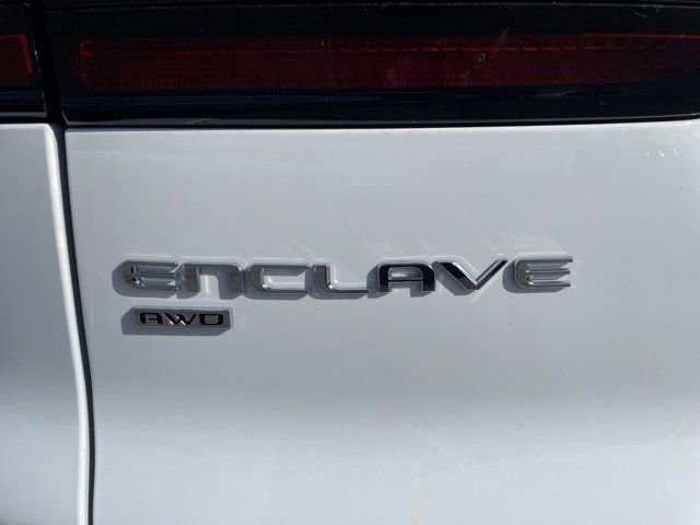 New 2026 Buick Enclave Sport Touring w/ Power Package image 9