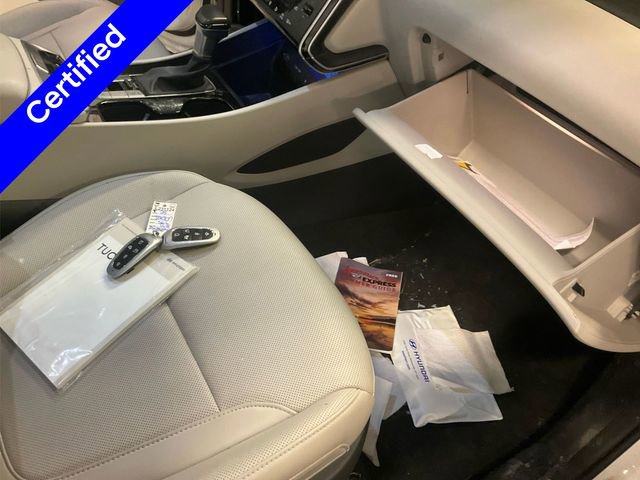 Certified 2023 Hyundai Tucson SEL w/ Convenience Package AWD/4WD image 24