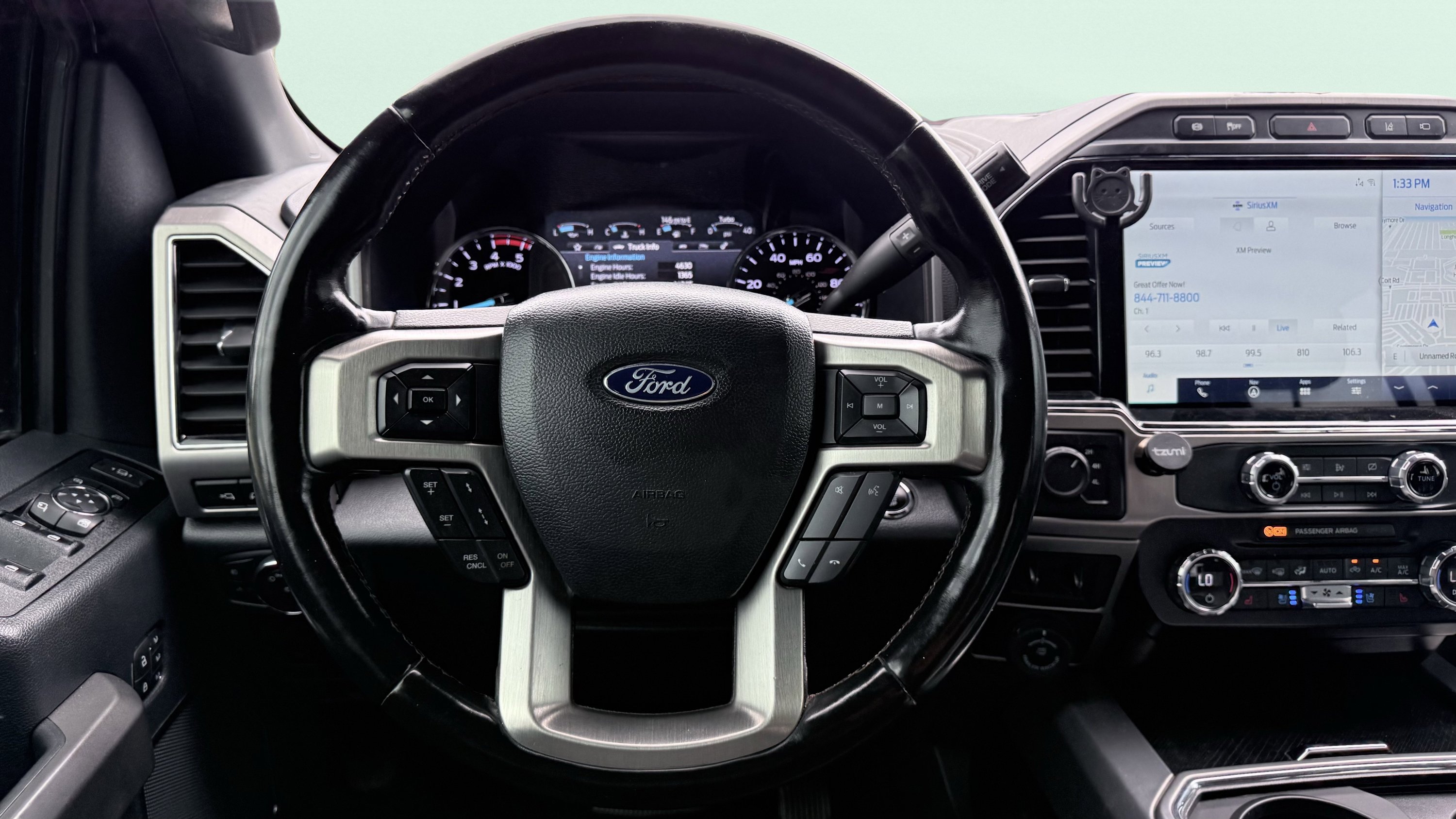 Used 2022 Ford F250 Platinum AWD/4WD image 55