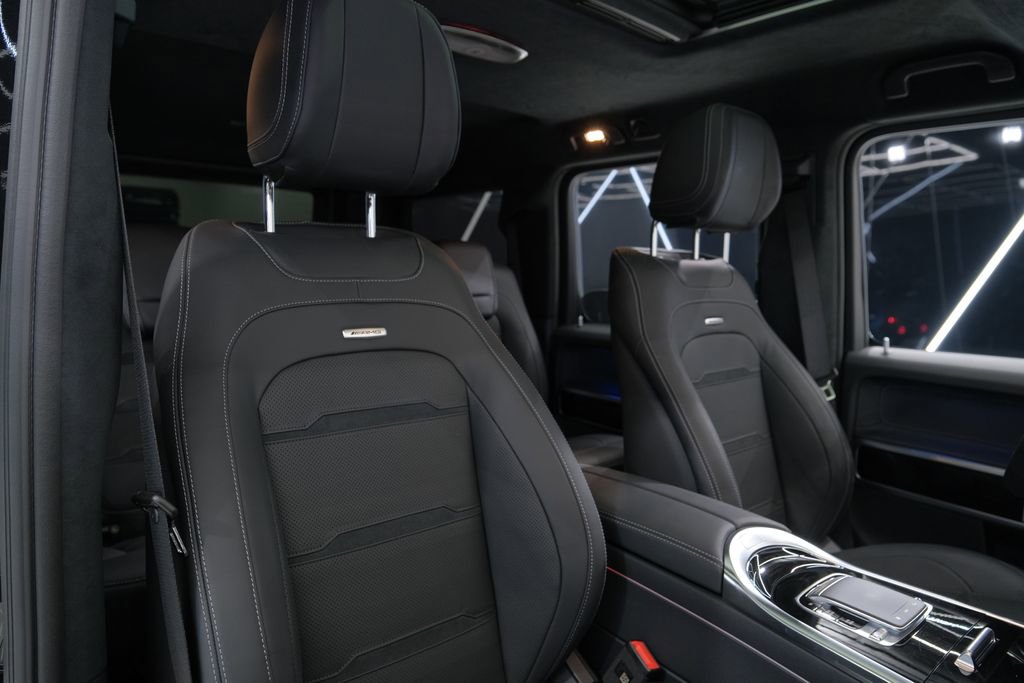 Used 2026 Mercedes-Benz G 63 AMG 4MATIC image 26