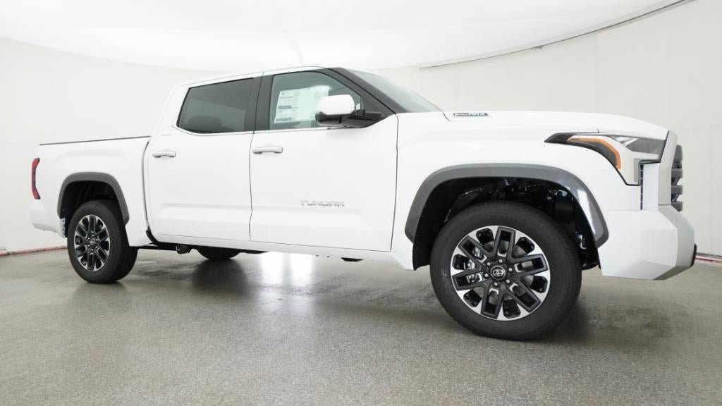 New 2026 Toyota Tundra Limited AWD/4WD image 28