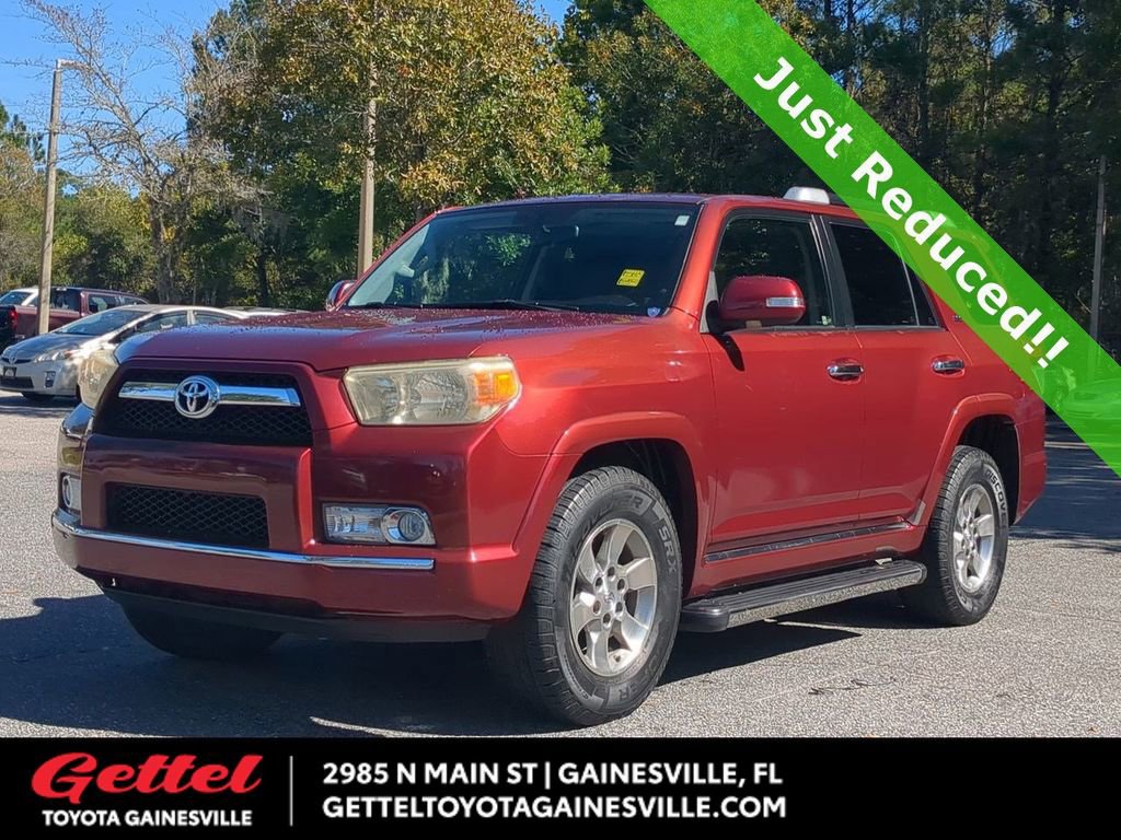 Used 2011 Toyota 4Runner SR5 w/ Convenience Pkg